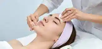 پاکسازی صورت