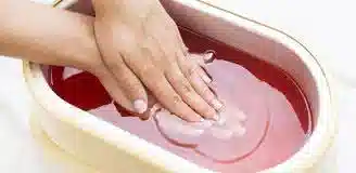 پارافین تراپی