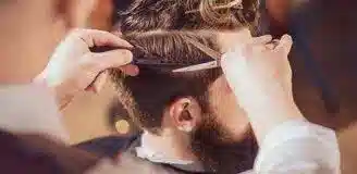 اصلاح سر مردانه