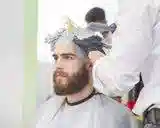 رنگ موی آقایان