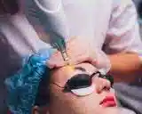 پاک کردن تاتو ابرو بانوان و خالکوبی