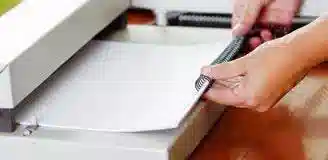 سیمی کردن کتاب