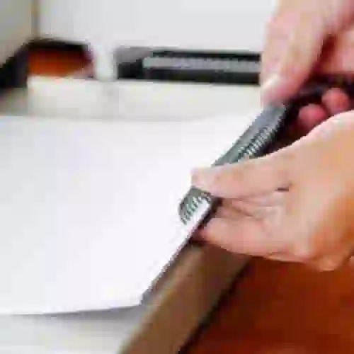 قیمت سیمی کردن کتاب و جزوات