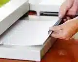 قیمت سیمی کردن کتاب و جزوات