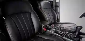 تعویض روکش صندلی ماشین