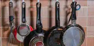 بازسازی ظروف تفلون