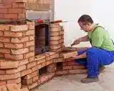 ساخت شومینه