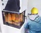 سرویس و تعمیر شومینه