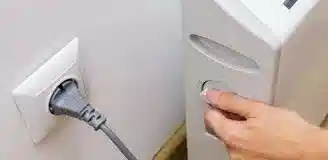 تعمیر بخاری برقی