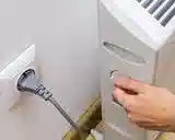 تعمیر بخاری برقی