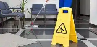 نظافت ساختمان