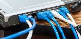 کابل کشی شبکه