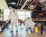 سمپاشی رستوران