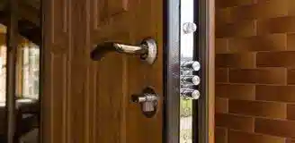 نصب درب ضد سرقت