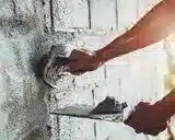 سیمان کاری دیوار