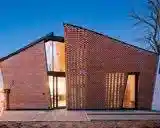 آجرچینی نما