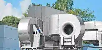 تعمیر فن سانتریفیوژ