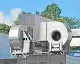 نصب و تعمیر اگزاست فن و سانتریفیوژ