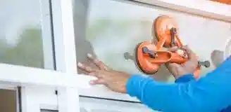 نصب شیشه دوجداره