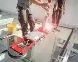 نصب شیشه سکوریت