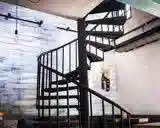 ساخت پله استیل