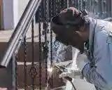 نصب نرده و حفاظ فرفورژه