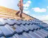 نصب سقف شیروانی