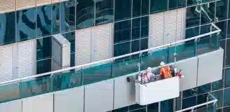 اجرای نمای کامپوزیت