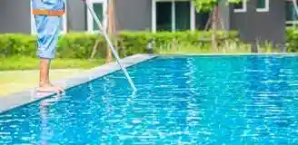 تعمیر استخر