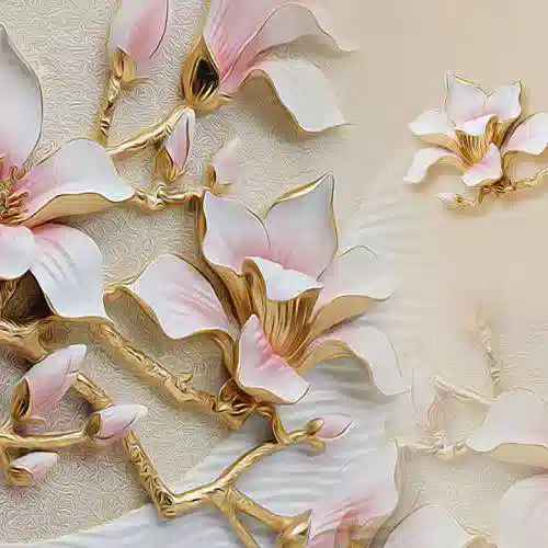 نصب پوستر سه بعدی