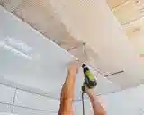 نصب دیوارپوش