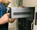 نصب و راه اندازی UPS