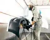 سپرسازی و تعمیر سپر خودرو