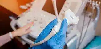 سونوگرافی در منزل