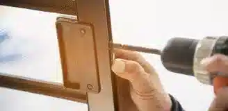 تعمیر پنجره آلومینیومی