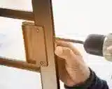 تعمیر درب و پنجره آلومینیومی