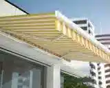 ساخت سایبان