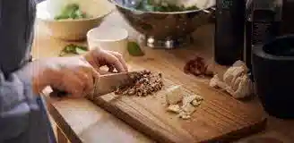 آشپزی در منزل