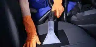 شستشوی صندلی ماشین