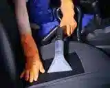 خشکشویی و شستشوی صندلی ماشین