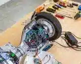 تعمیر اسکوتر برقی