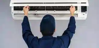 نصب کولر گازی