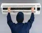 نصب کولر گازی و اسپلیت