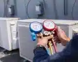 شارژ گاز کولر گازی