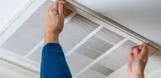 نظافت کانال کولر