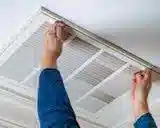 نظافت داکت و کانال کولر