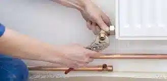 لوله کشی پکیج