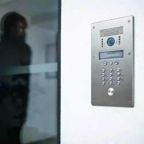 نصب آیفون تصویری و صوتی