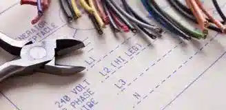 سیم کشی ساختمان