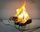 رفع اتصالی برق